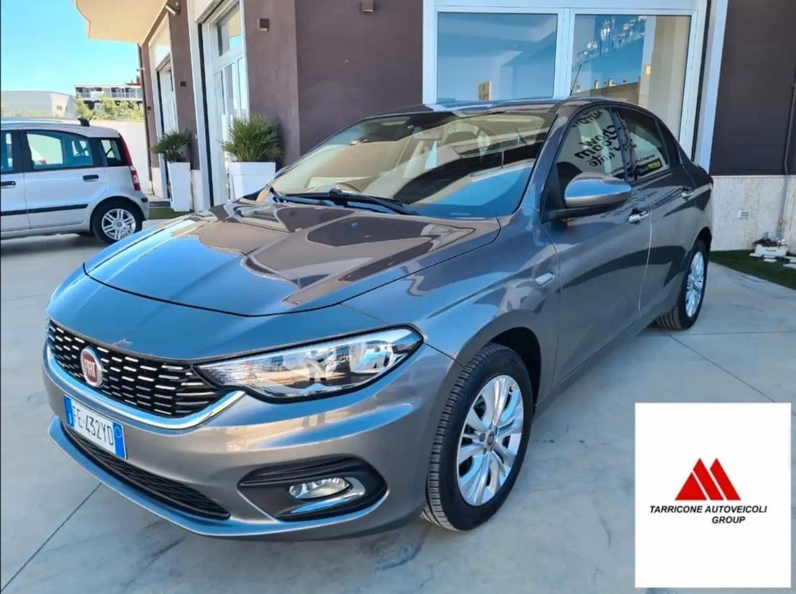 Fiat Tipo 1.3 Mjt 4 porte Easy