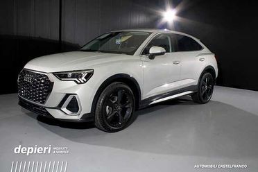 Audi Q3 Sportback 35 TFSI S tronic S line edition