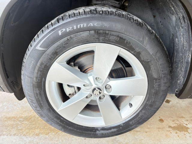 SKODA Kodiaq 1.4 EURO 6 BENZ POCHI KM E TAGLIANDI CERTIFICATI