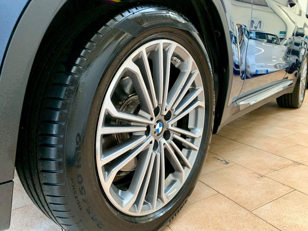 BMW X3 X3 xdrive20d mhev 48V Luxury auto