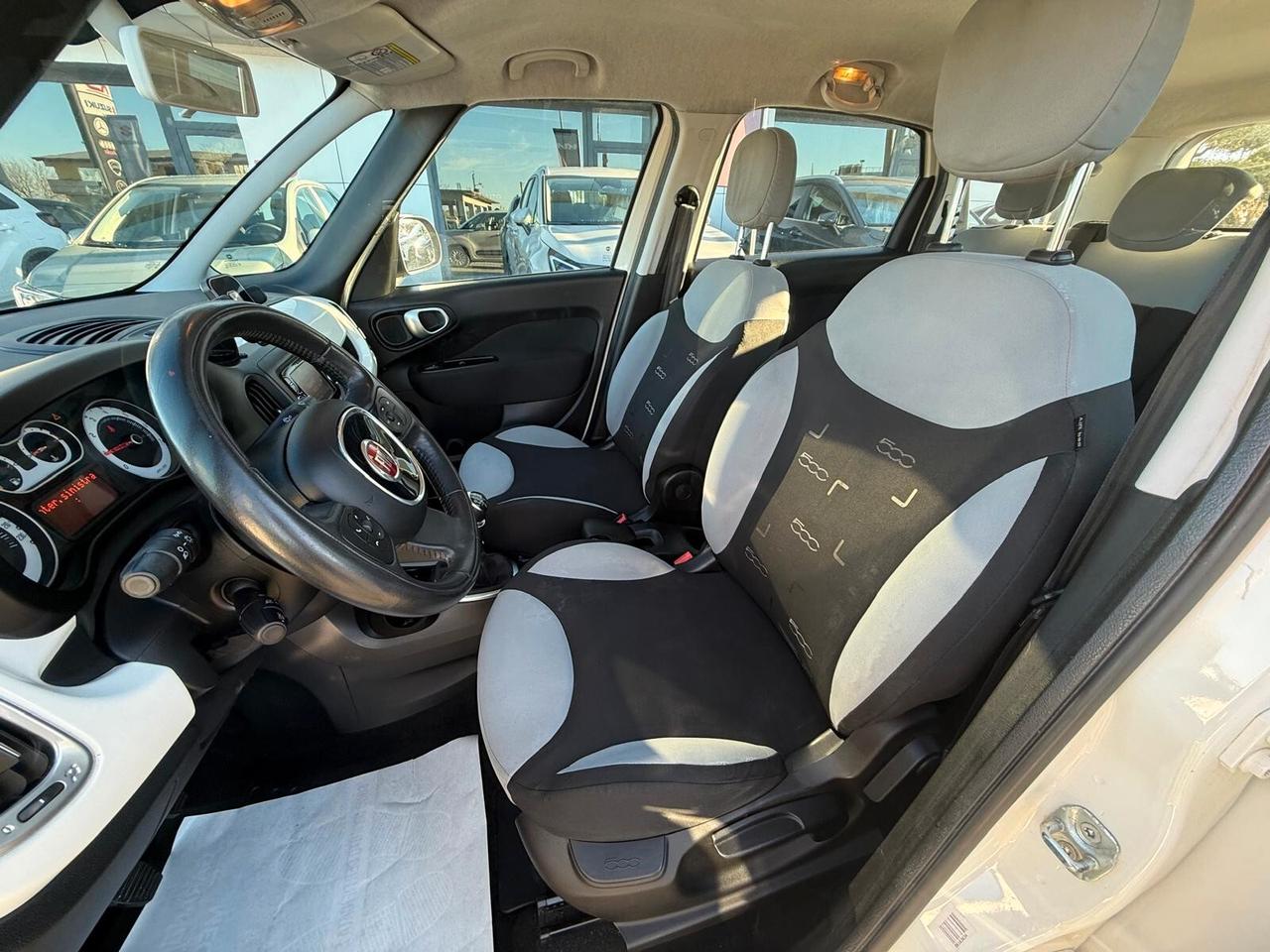 Fiat 500L Living 1.6 Multijet 105 CV Pop Star