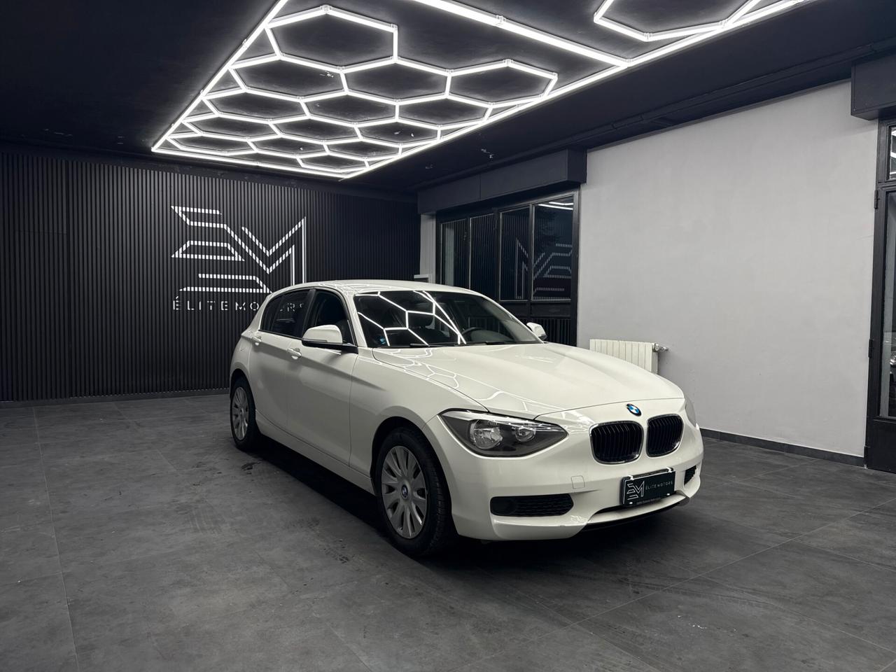 Bmw 114 114d 5p. Joy