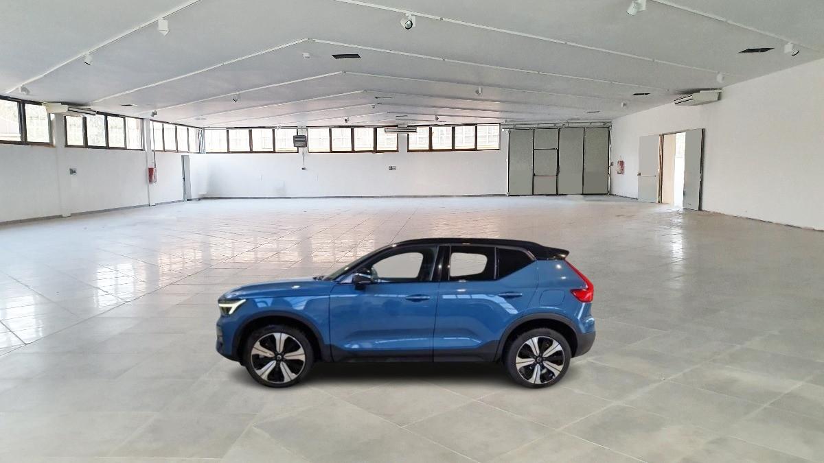 VOLVO Xc40 Recharge Pure Electric Single Motor Fwd Plus