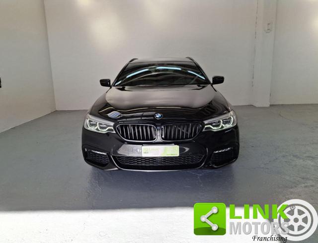 BMW 520 d Touring Msport GARANZIA INCLUSA