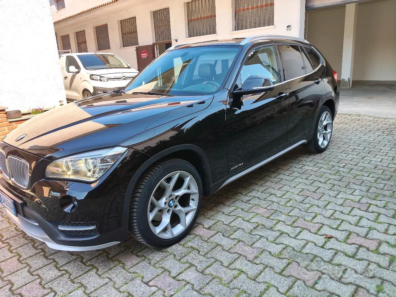 Bmw X1 Xdrive ( e84)