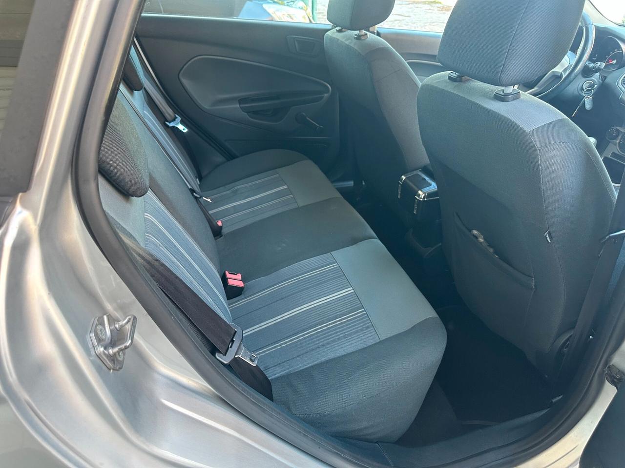 Ford Fiesta 1.4 GPL Neopatentati