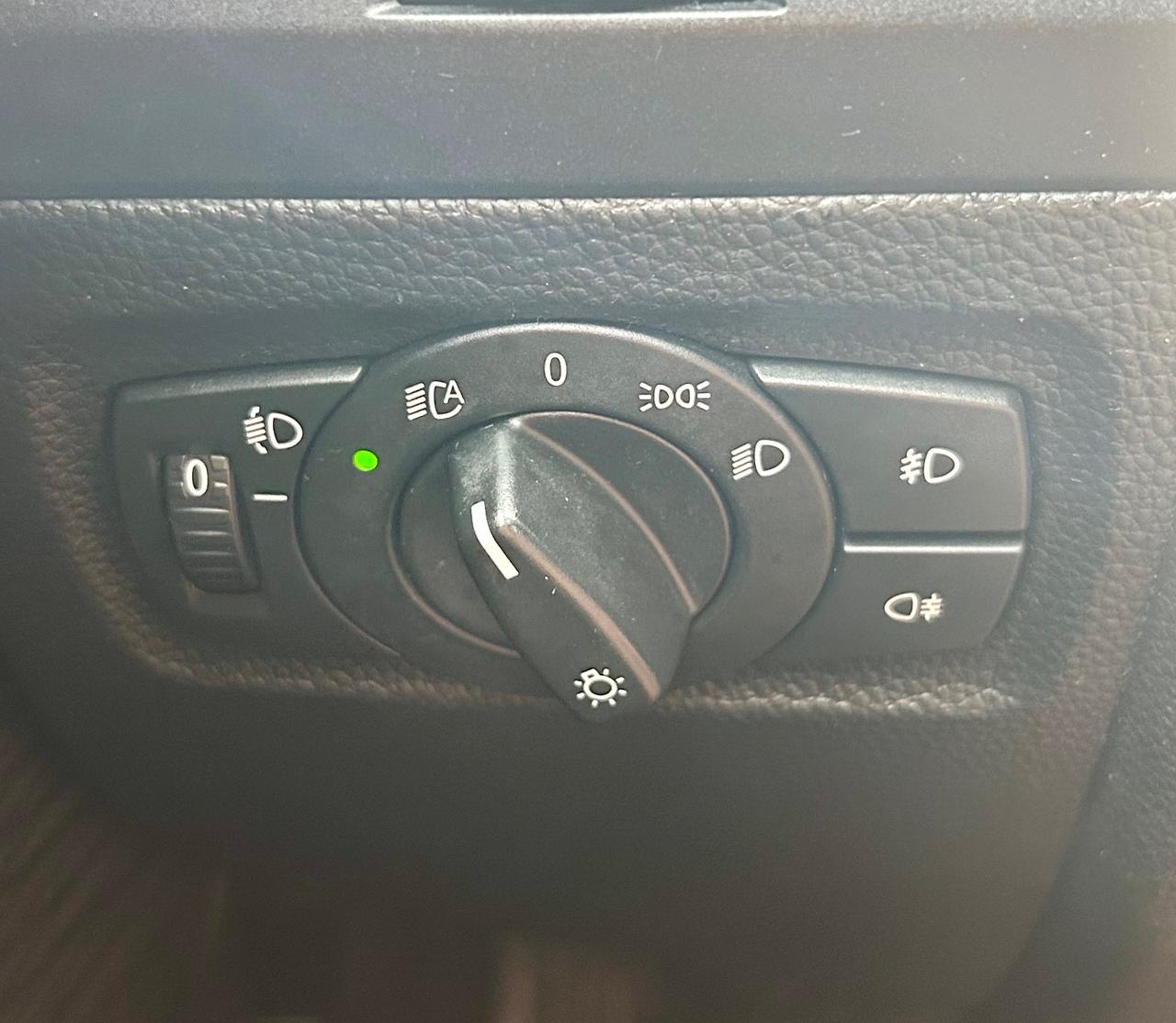 Bmw 120d CAMBIO AUTOMATICO FULL OPT. 2009