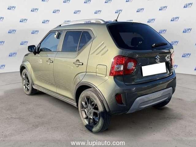 Suzuki Ignis 1.2h Top 4wd allgrip