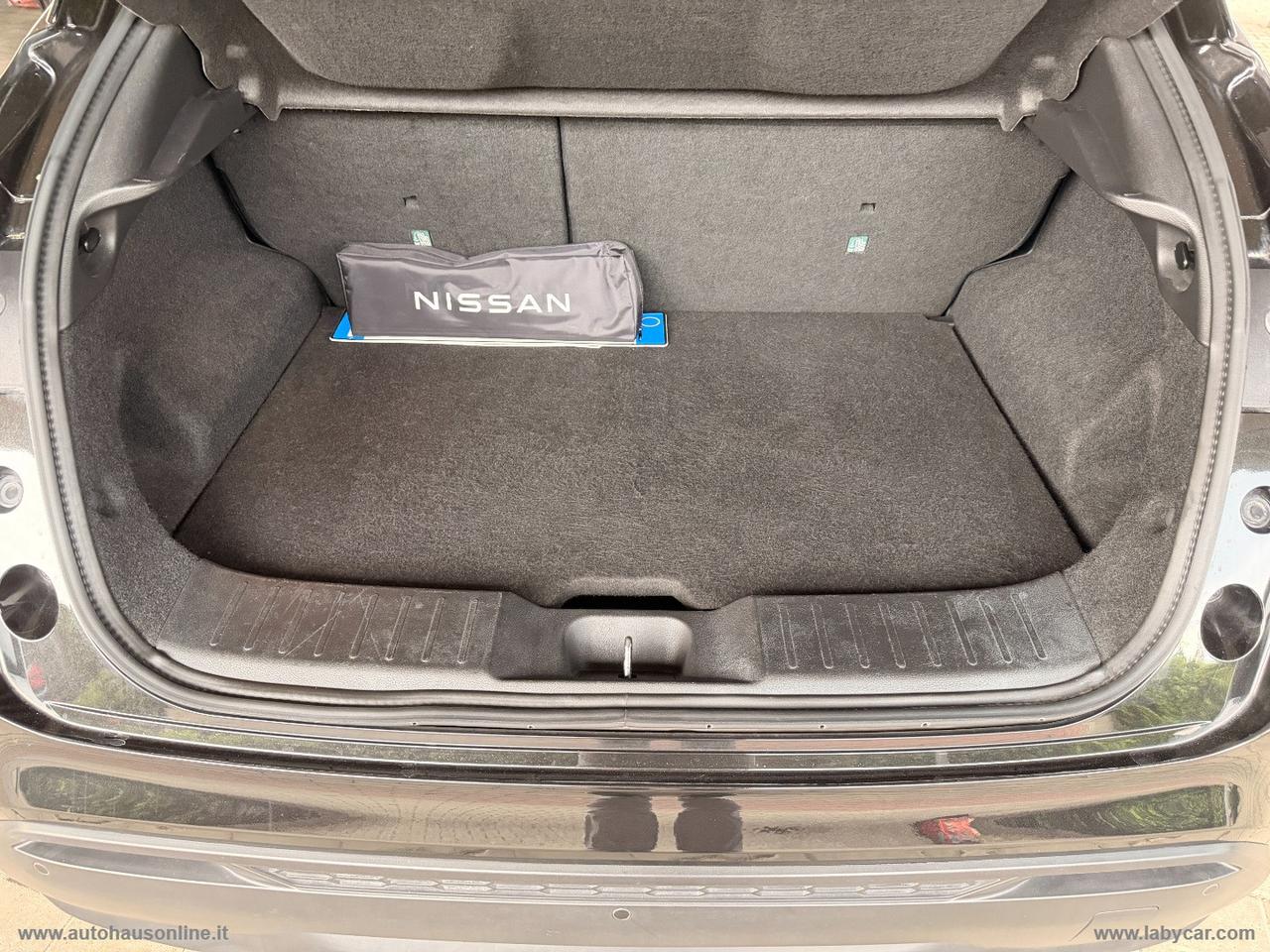 NISSAN Juke 1.0 DIG-T 114 CV N-Connecta