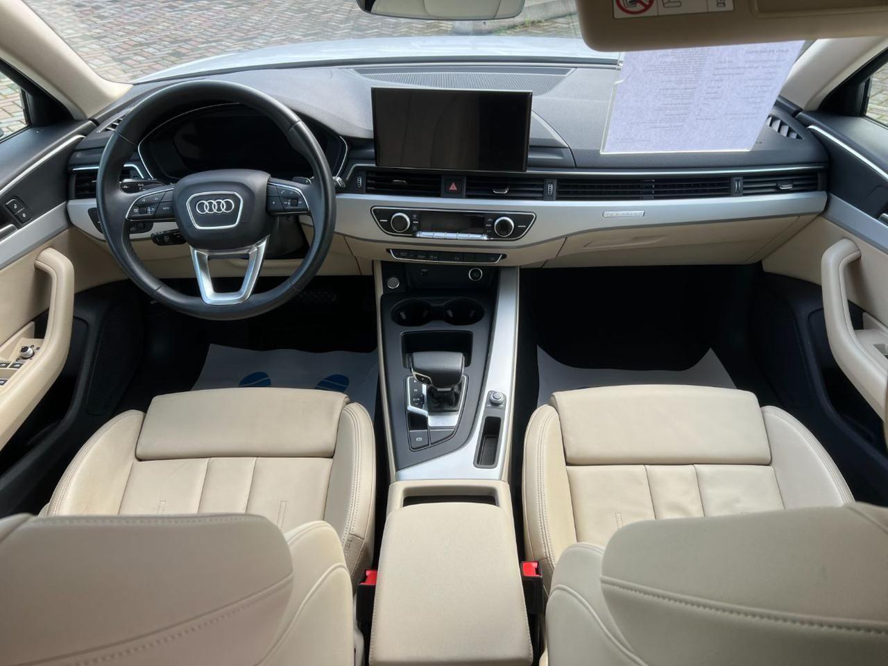 Audi A4 Avant 40 2.0 tdi mhev S line edition quattro 204cv s-tronic