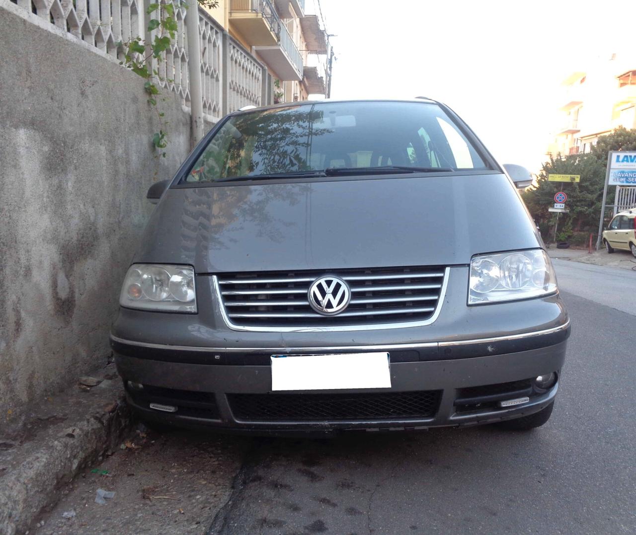 Volkswagen Sharan 2.0 TDI Time (Finanziabile)