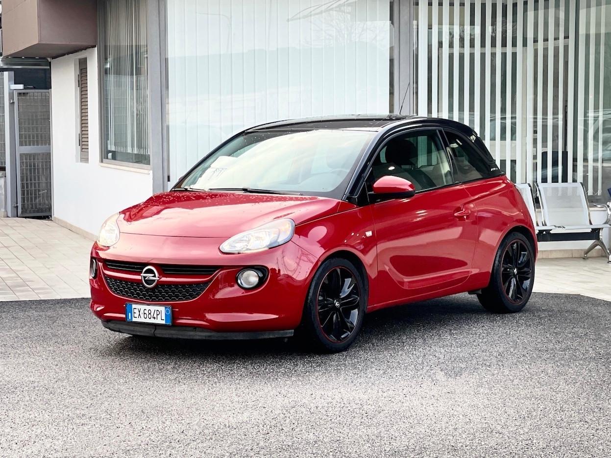 Opel Adam 1.2 Benzina 70CV E5 Neo. - 2014