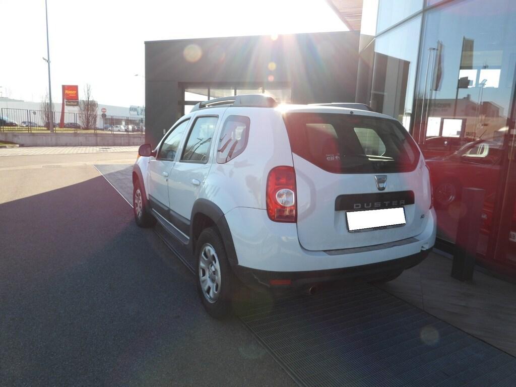 Dacia Duster 1.5 dCi Laureate 4x4