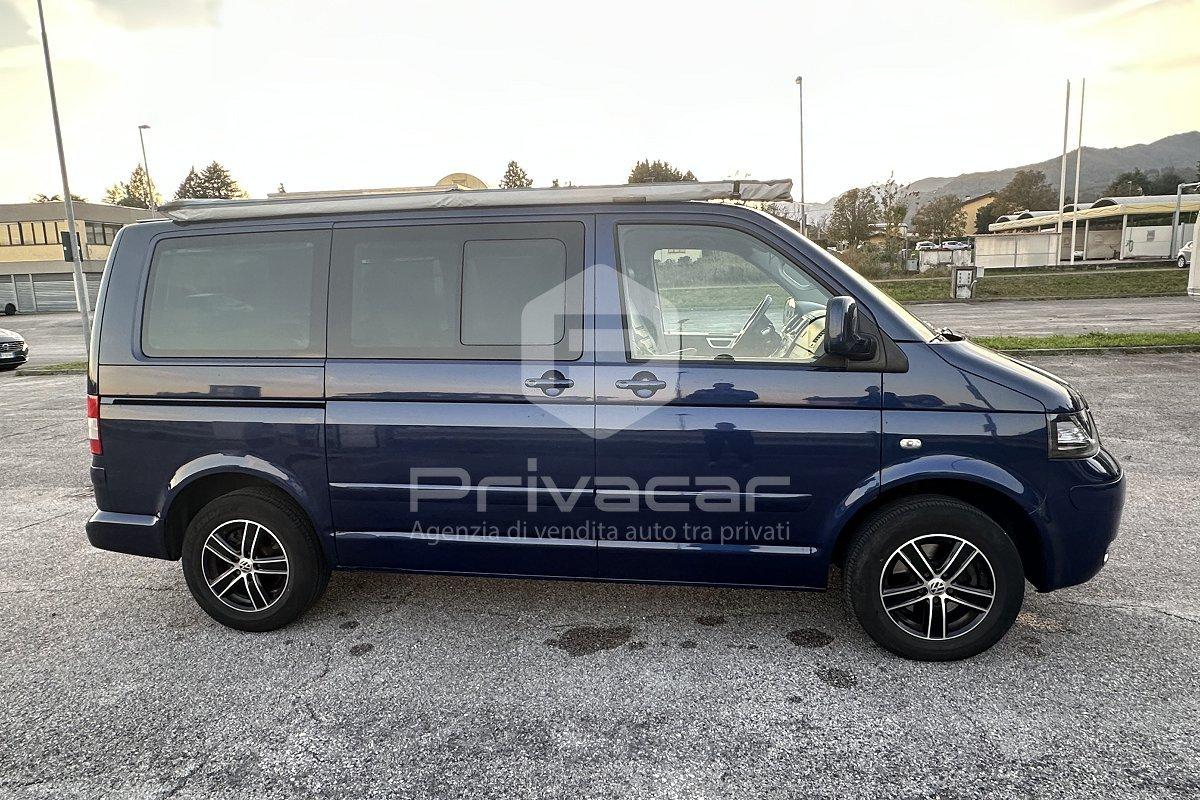 VOLKSWAGEN Multivan 2.5 TDI/174CV Tiptr.Highline