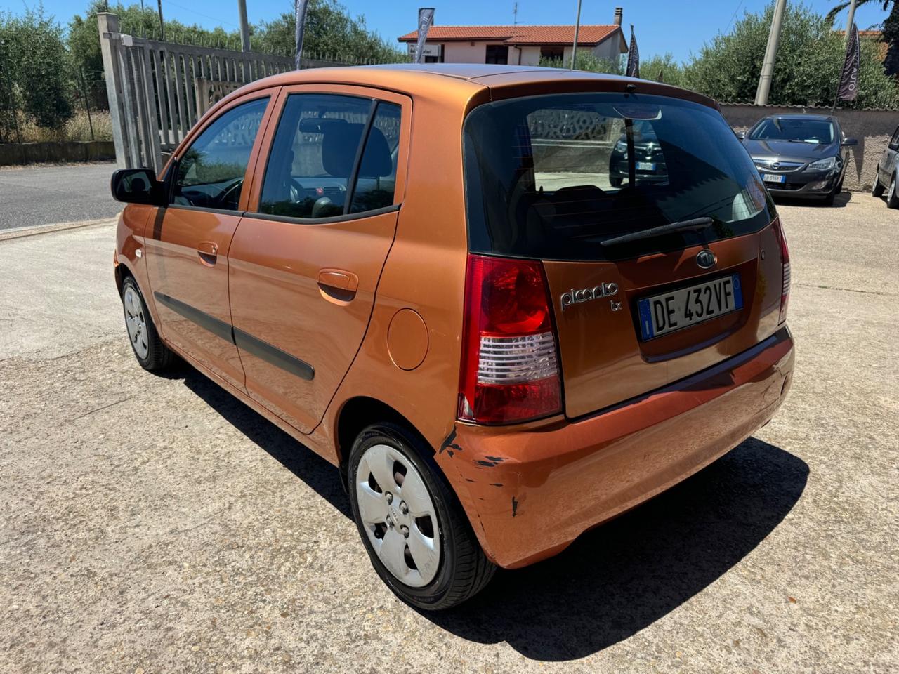 Kia Picanto 1.0 12V Spirit KM REALI!!