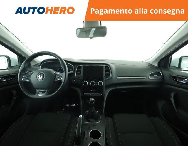 RENAULT Megane Mégane Sporter Blue dCi 115 CV Business