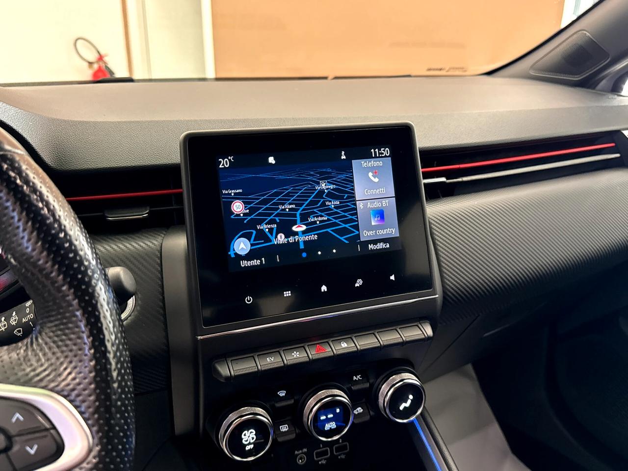 Renault Clio Full Hybrid E-Tech 140 CV 5 porte R.S. Line