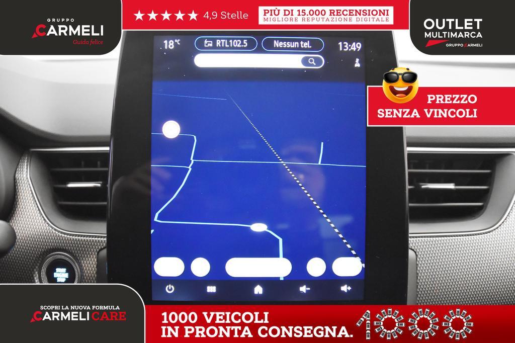 Renault Arkana 1.6 Hybrid Intens E-Tech Auto