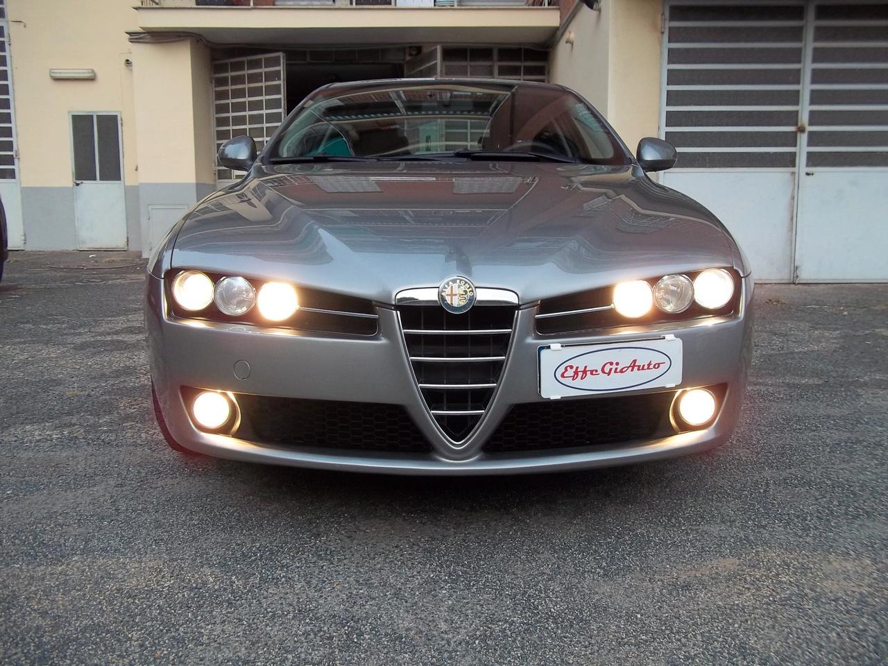 Alfa Romeo 159 1.8 16v Progression 140cv uniproprietario 141.200km perfetta