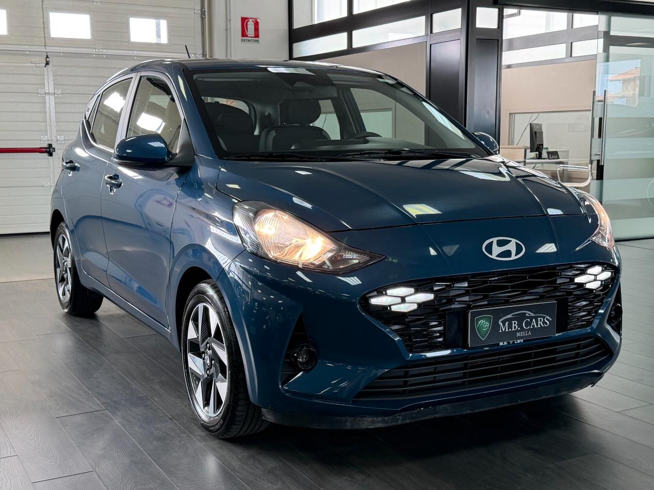 Hyundai i10 1.0 MPI Connectline