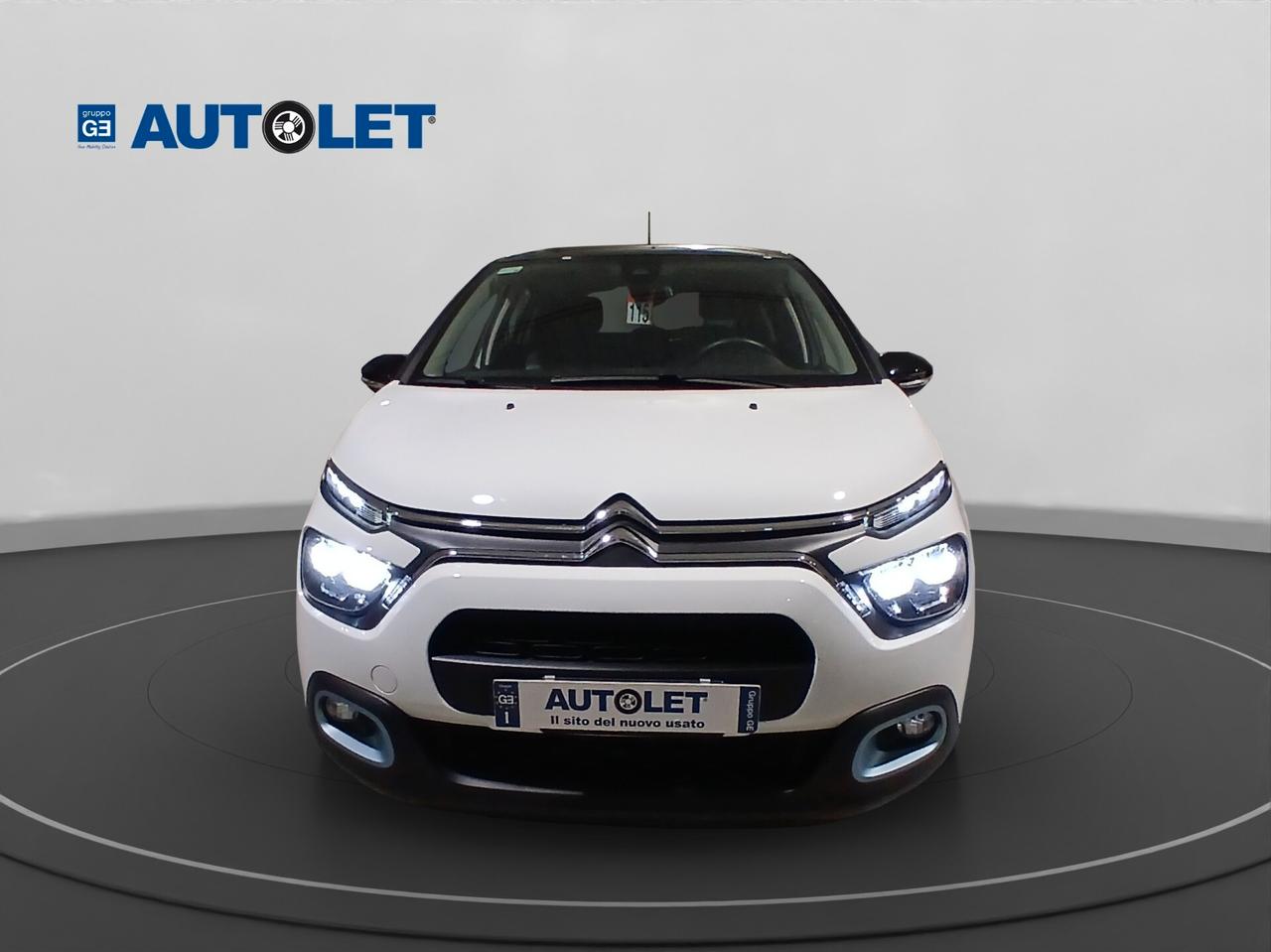 Citroen C3 PureTech 110CV S&S Elle