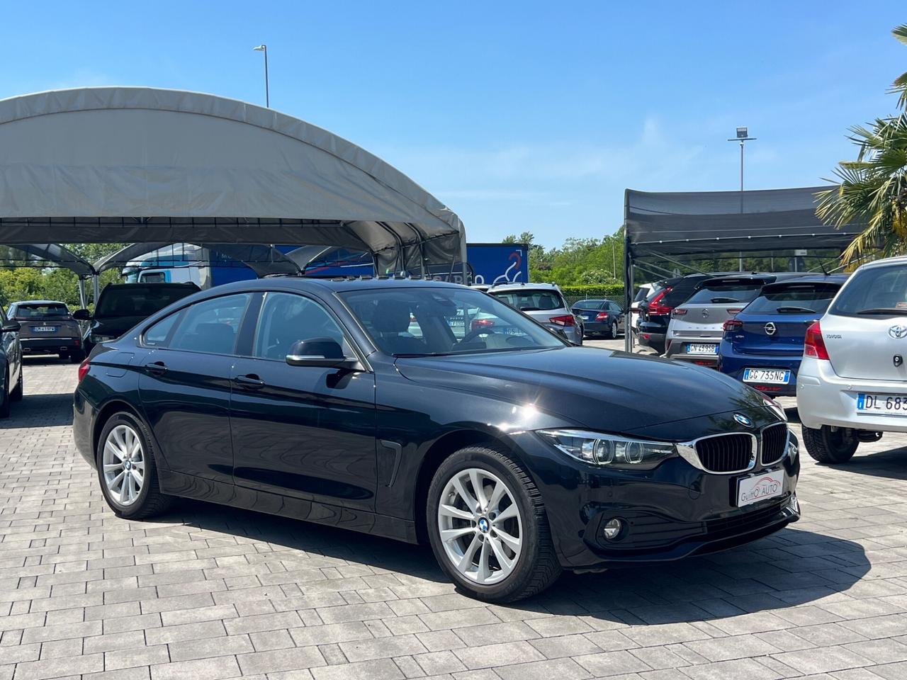 Bmw 420d xDrive GrandCoupé Advantage FINANZIBILE