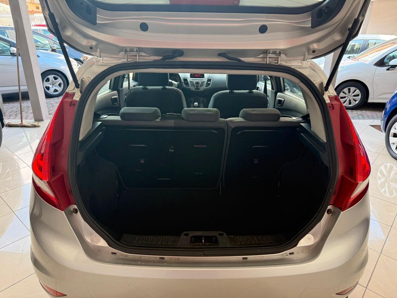 FORD FIESTA 1.4 DIESEL DEL NORD ITA 2008