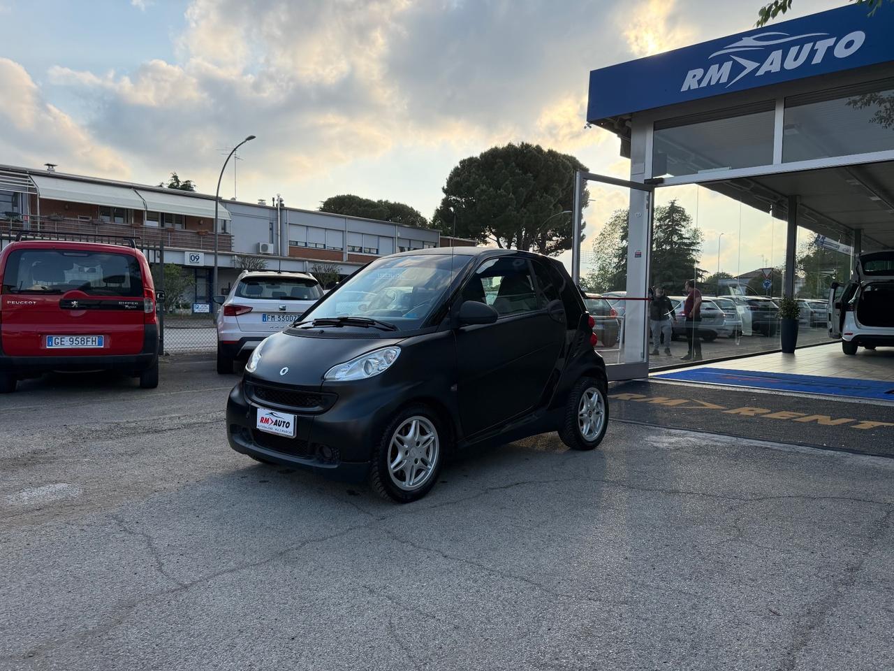 Smart ForTwo 1000 45 kW coupé pure