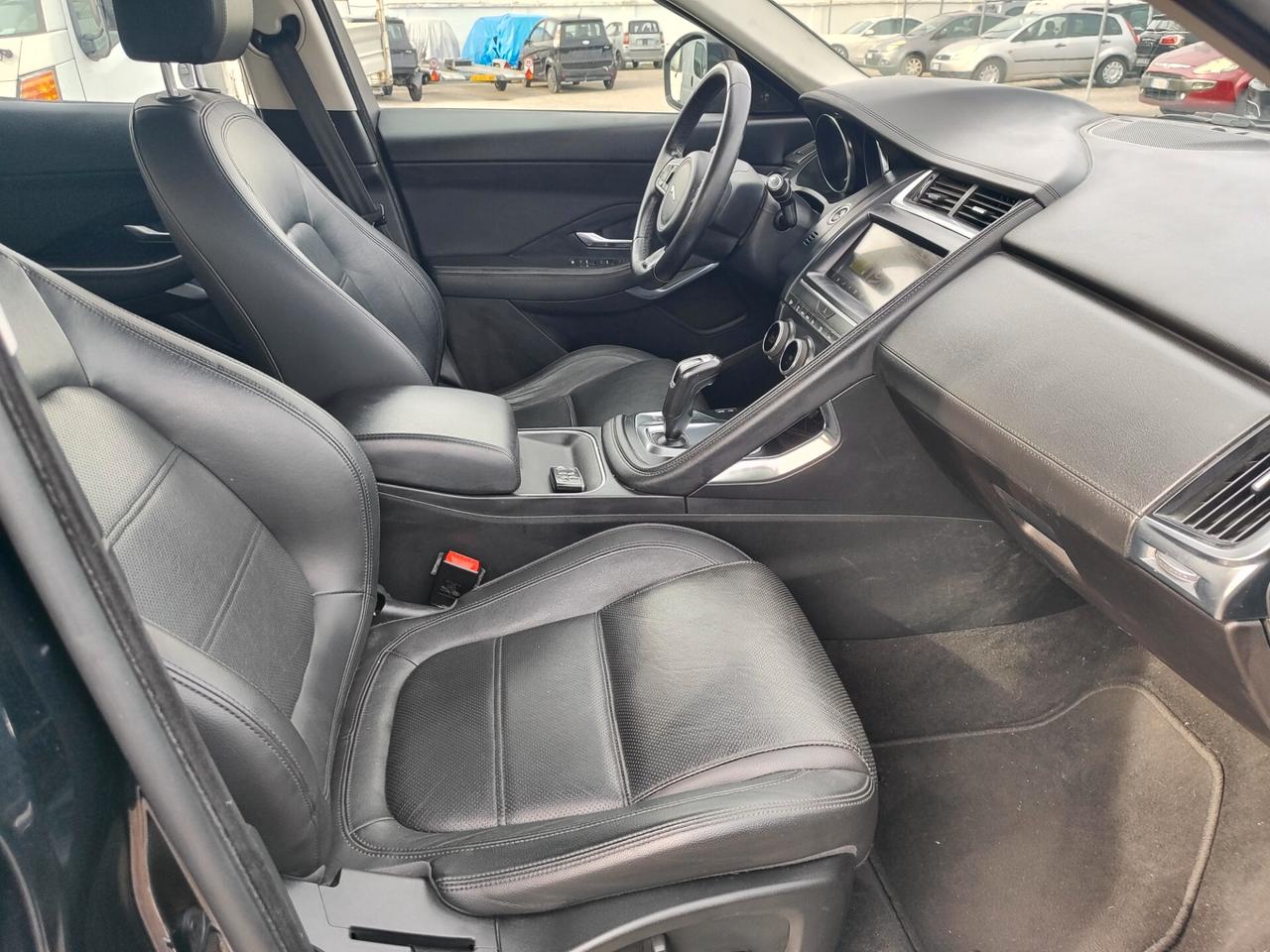 Jaguar E-Pace 2.0D 150 CV AWD aut.