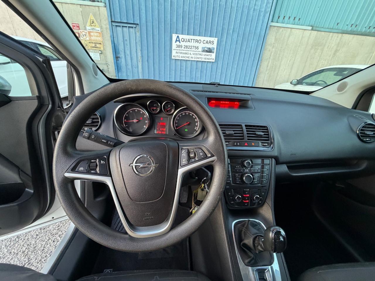 Opel Meriva 1.4 100CV Elective