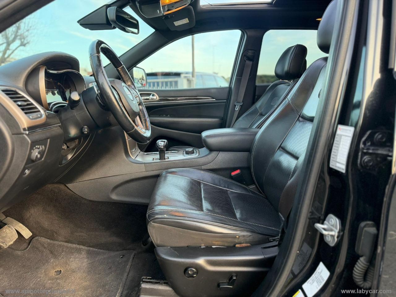 JEEP Gr. Cherokee 3.0 V6 250CV MJT II Overl