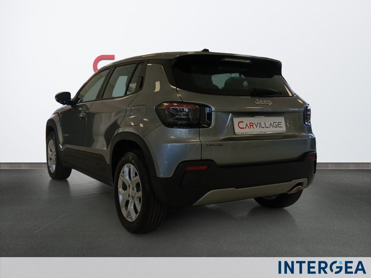 JEEP Avenger 1.2 turbo Altitude fwd 100cv