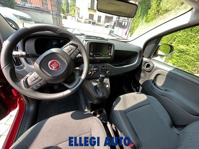 FIAT Panda PROMO FINANZIAM 1.0 HYBRID ICON 5 posti KM 0
