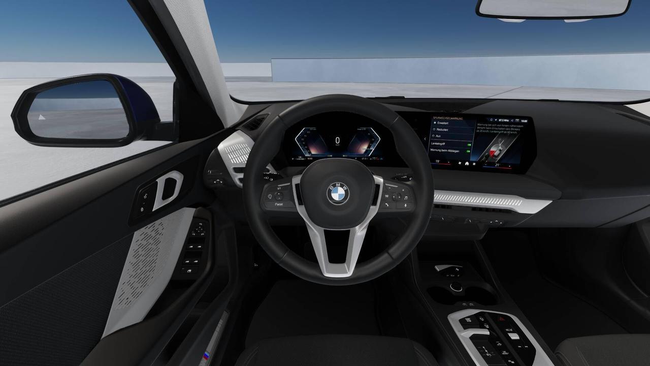 BMW Serie 1 118d MSport Design