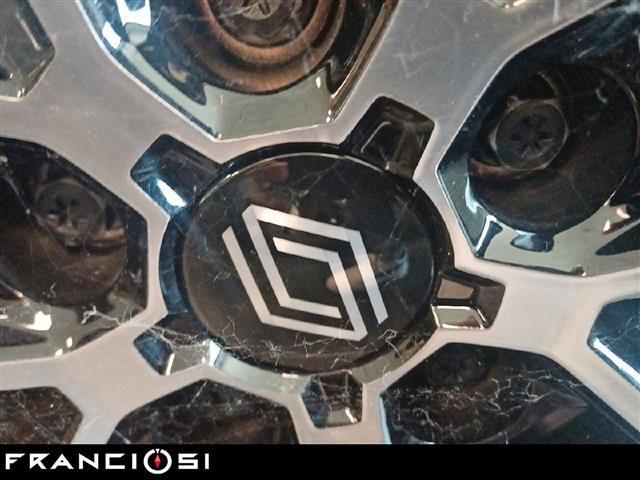 RENAULT Captur 1.6 E-TECH Hybrid Intens Auto