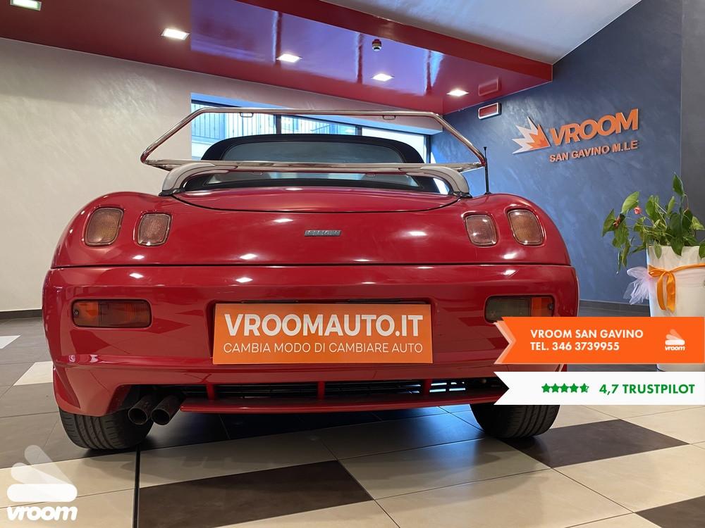 FIAT barchetta 1.8 16V