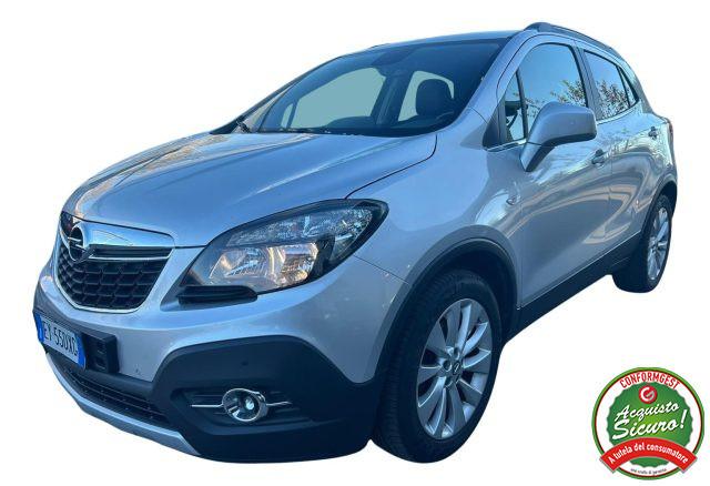 OPEL Mokka 1.6 CDTI Ecotec 136CV 4x4 Start&Stop Cosmo
