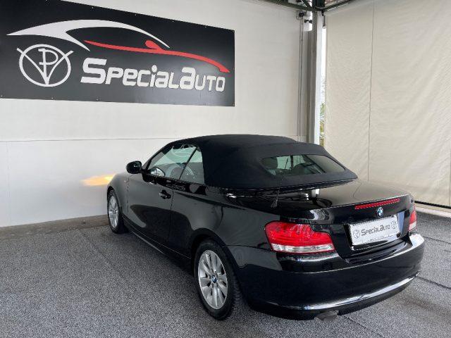 BMW 118 d 2.0 143cv Cabrio