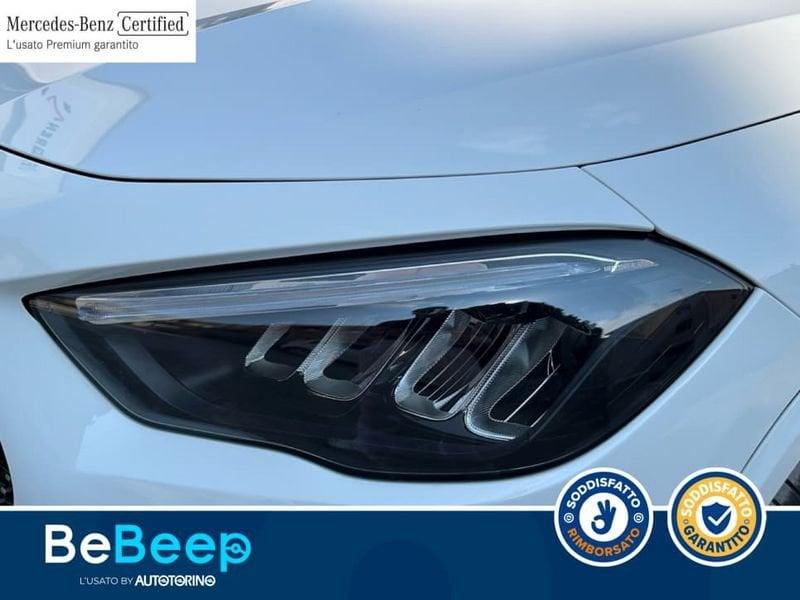 Mercedes-Benz GLA 250 E PHEV AMG LINE ADVANCED PLUS AUTO