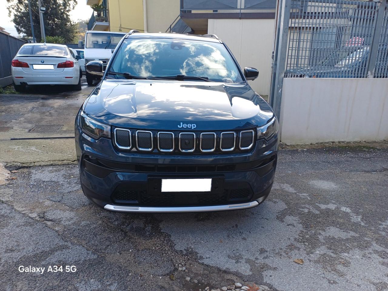 Jeep Compass 1.6 Multijet II 2WD Limited