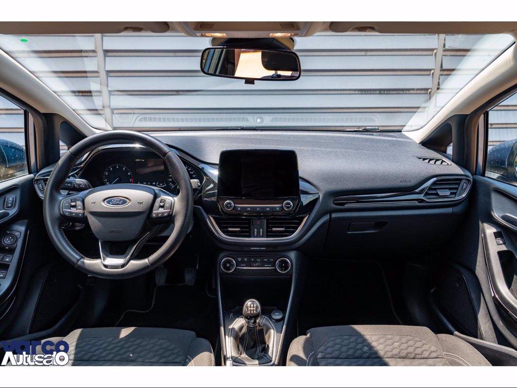 FORD Fiesta 5p 1.1 titanium 75cv del 2023