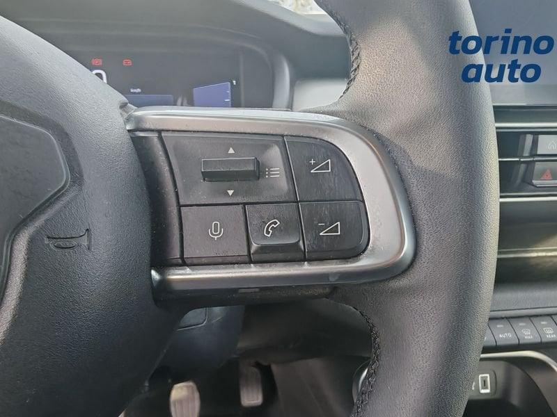 Jeep Avenger 1.2 Turbo Altitude