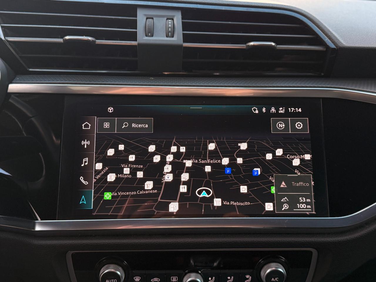 Audi Q3 35 TDI S tronic