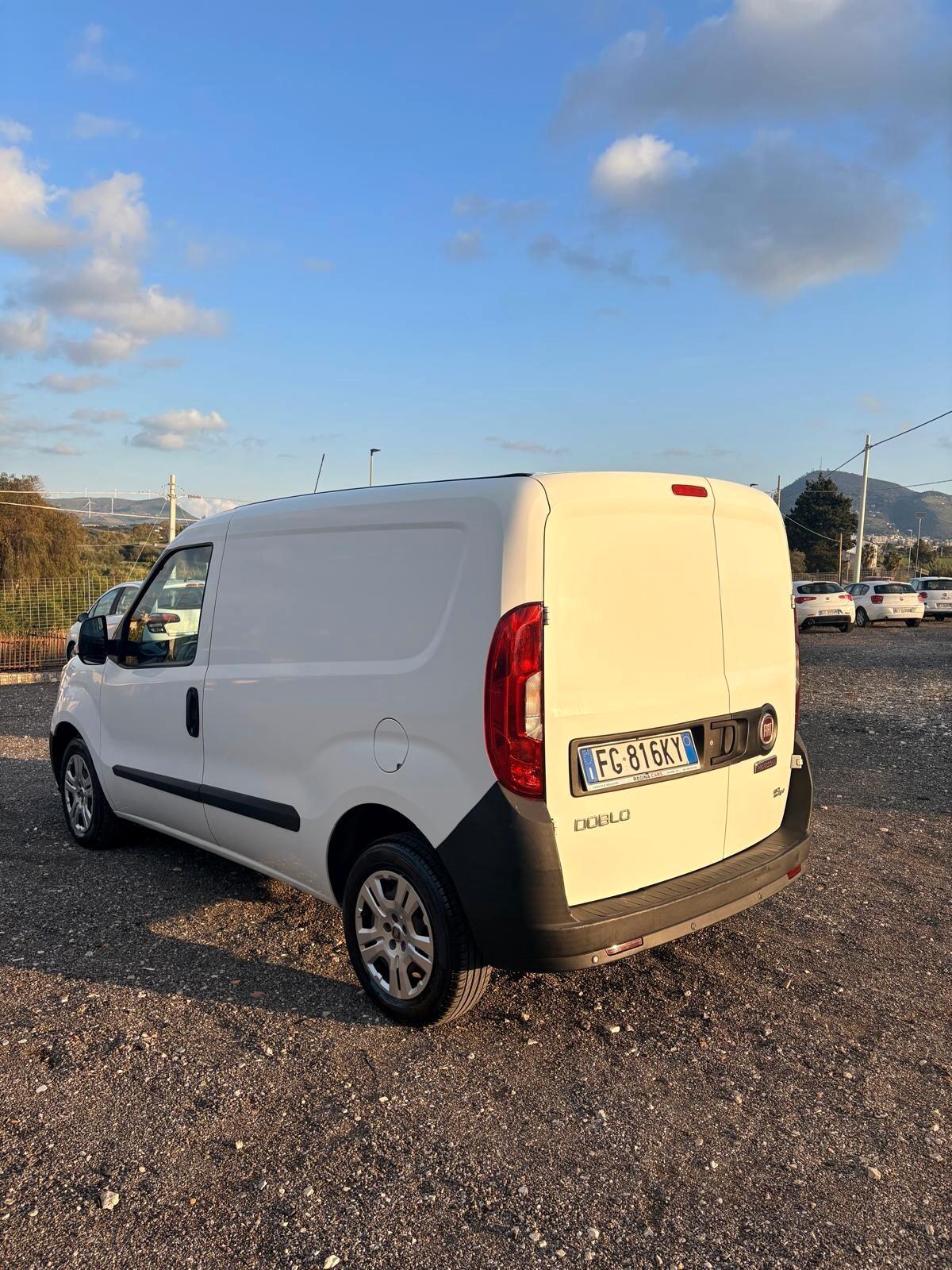 Fiat Doblo Doblò 1.3 MJT PC-TN Cargo Lamierato SX E5+