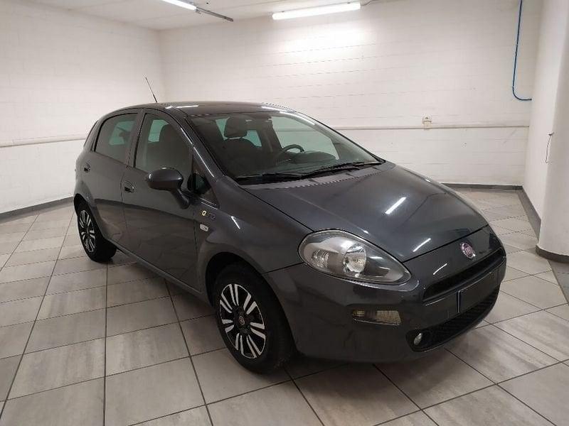 FIAT Punto 5p 1.2 Young