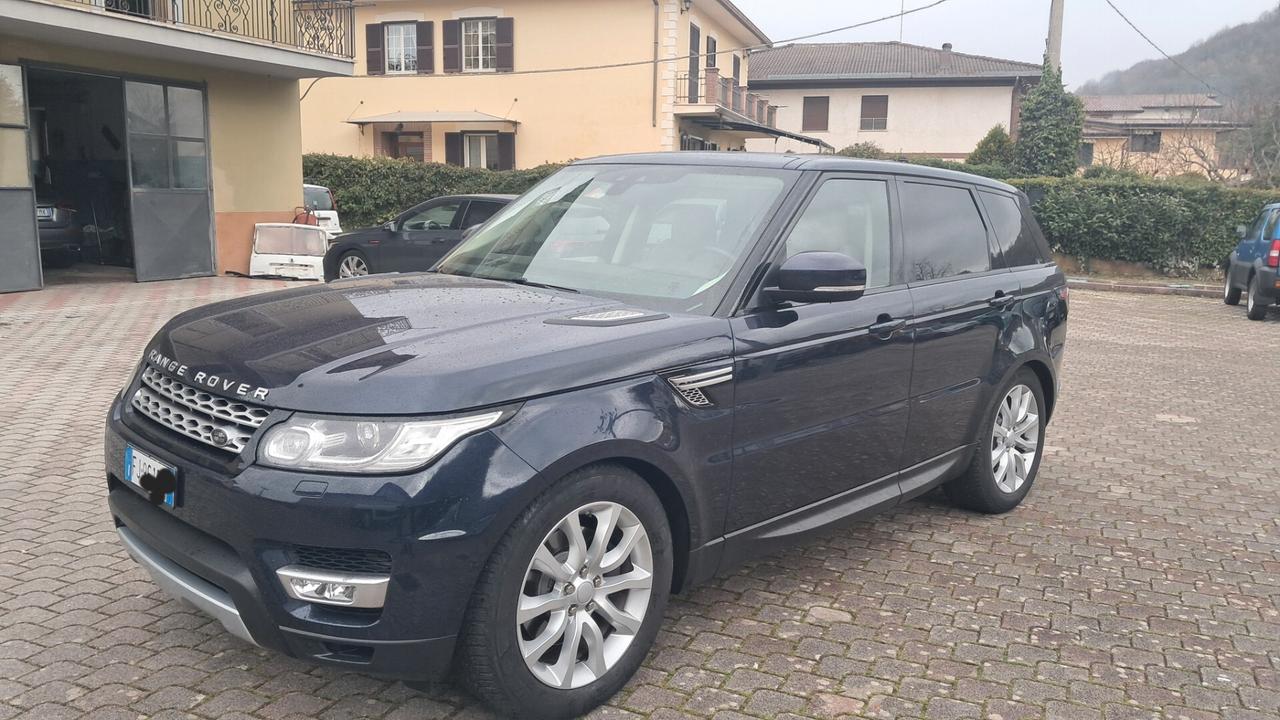 Land Rover Range Sport 3.0 SDV6 HSE Dynamic
