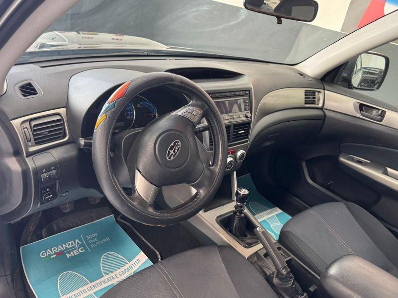 Subaru Forester Forester 2.0D XS VQ