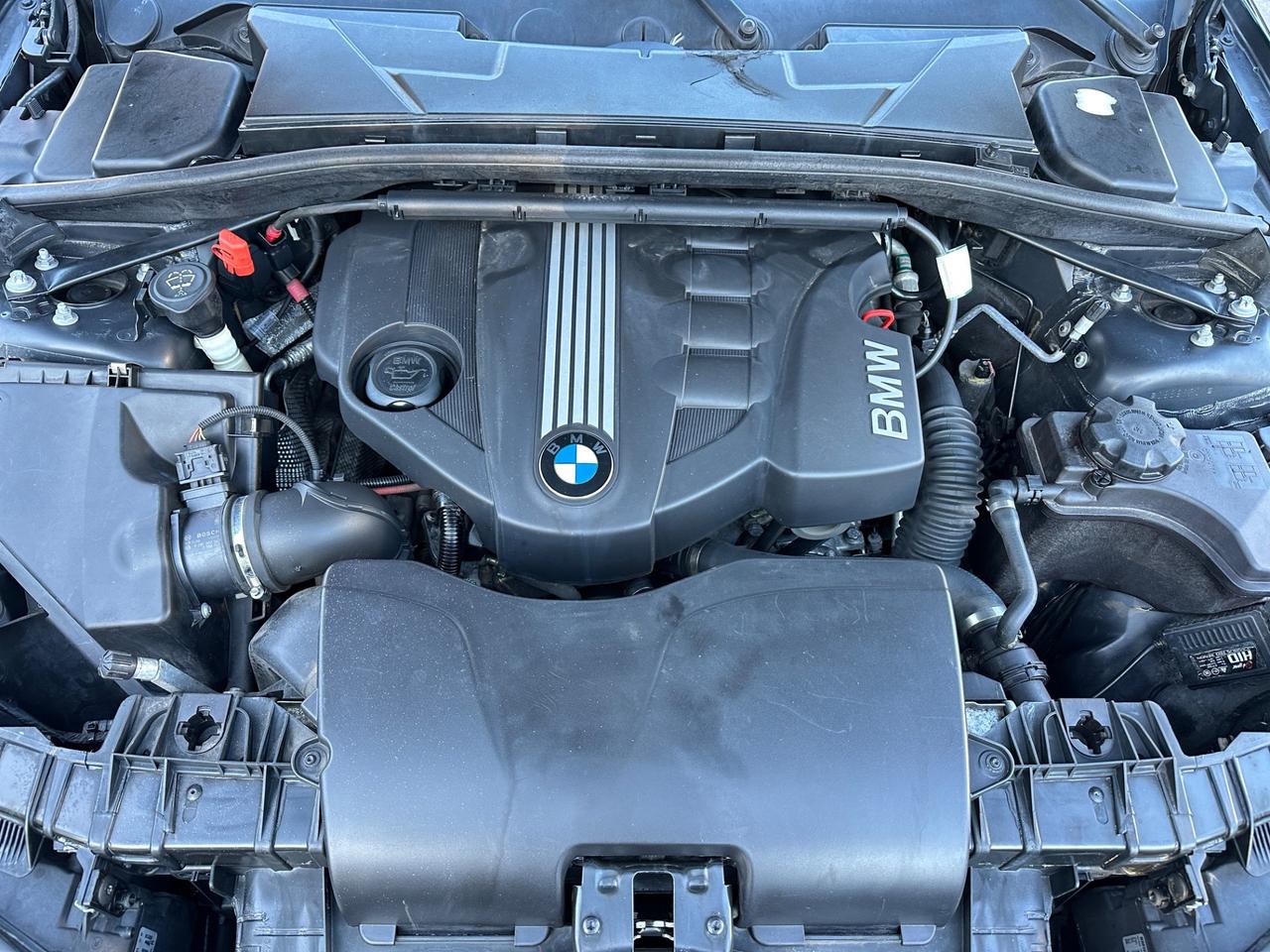 Bmw 118 118d 2.0 143CV cat 5 porte Attiva DPF