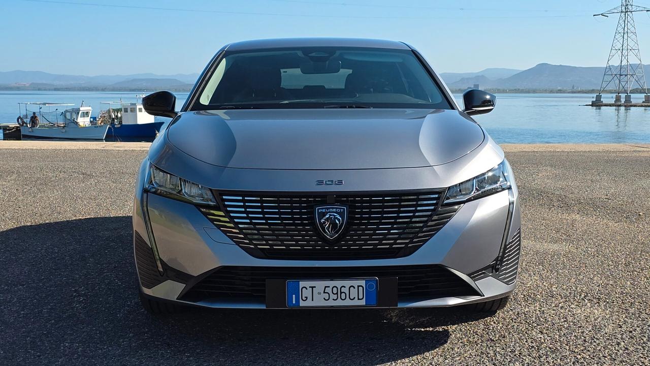 Peugeot 308 PureTech Turbo 130 S&S SW Allure