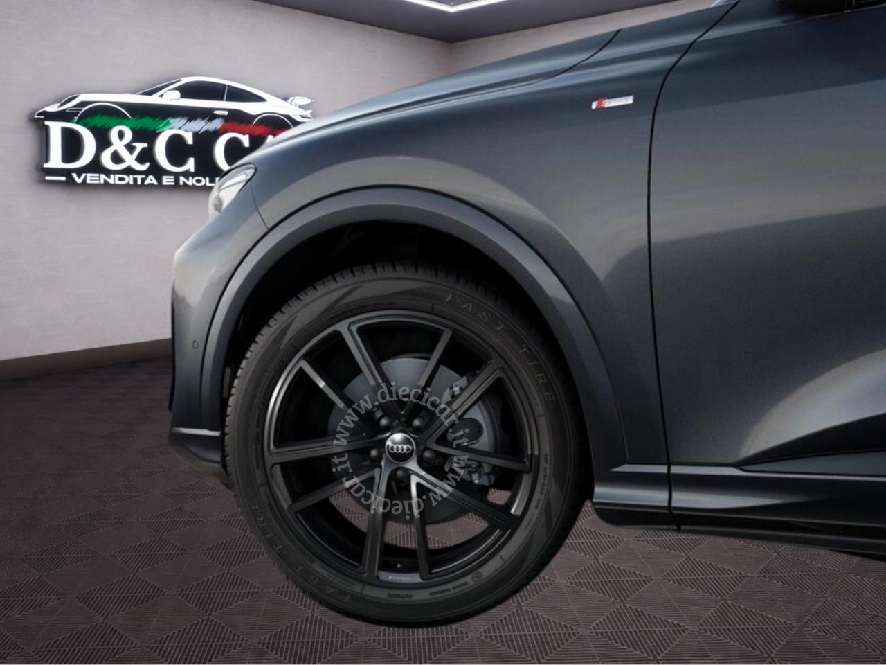 Audi Q5 SPB 2.0tdi mhev+ Sline Edition Quattro S-tronic IVA ESP NUOVA